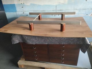 Escritorio madera