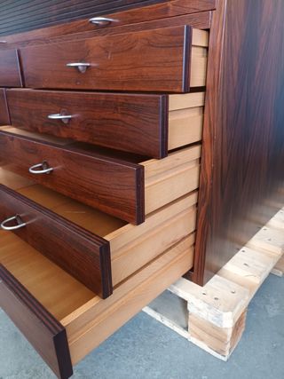 Escritorio madera