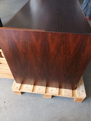 Escritorio madera