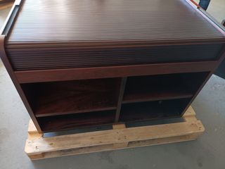 Escritorio madera
