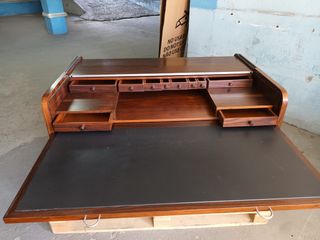 Escritorio madera