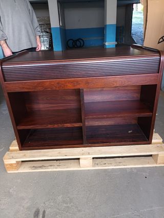 Escritorio madera
