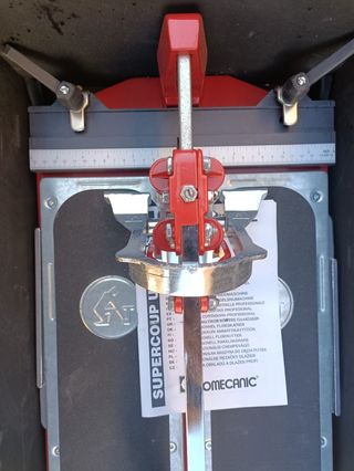 Cortadora de azulejo profesional