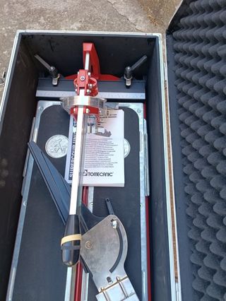 Cortadora de azulejo profesional