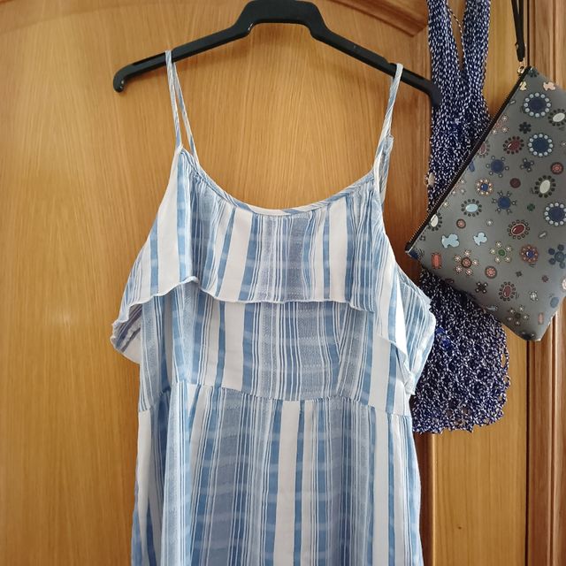 Vestido mujer talla L