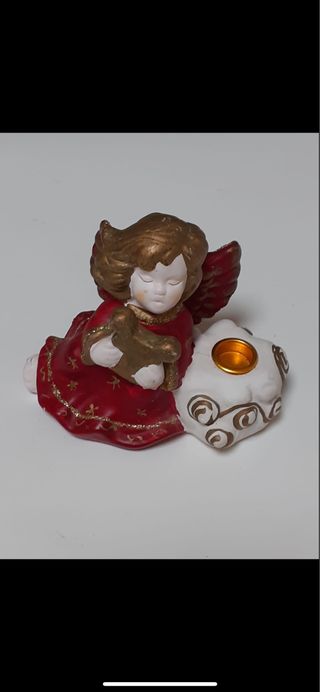 Portacandele Angelo nuovo