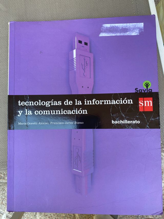 libro tic bachillerato