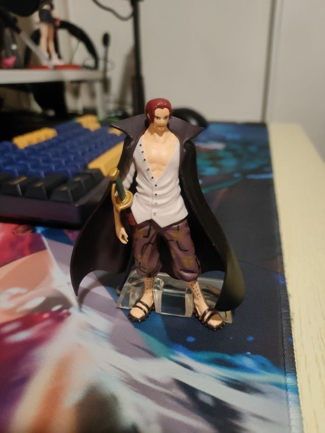One Piece Salvat figura de Shanks