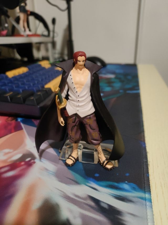 One Piece Salvat figura de Shanks