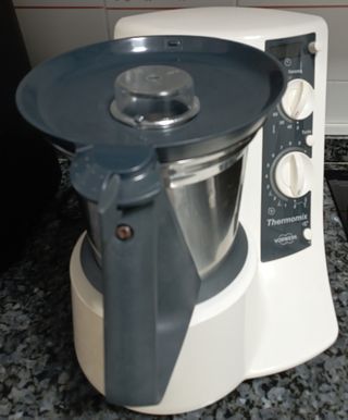 Thermomix tm21 para piezas