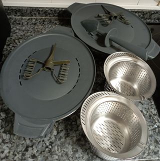 Thermomix tm21 para piezas