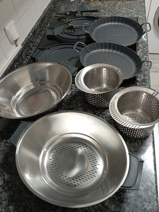 Thermomix tm21 para piezas