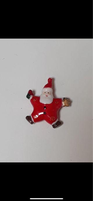 Calamita babbo natale nuova