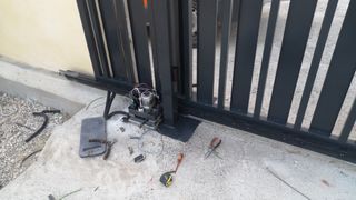 Motores para puertas