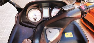 Yamaha Tmax 500 abs