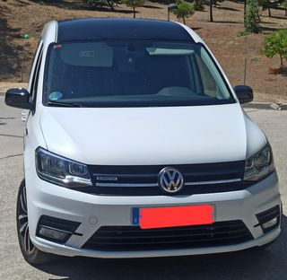 Volkswagen Caddy 2019