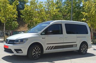 Volkswagen Caddy 2019
