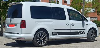 Volkswagen Caddy 2019