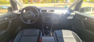 Volkswagen Caddy 2019