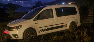 Volkswagen Caddy 2019