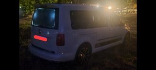 Volkswagen Caddy 2019