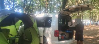 Volkswagen Caddy 2019