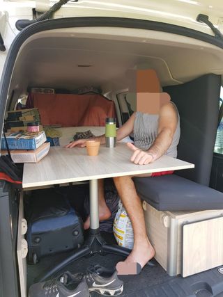 Volkswagen Caddy 2019