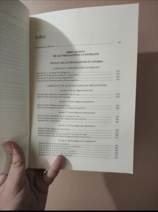 Propuesta de Código Civil...