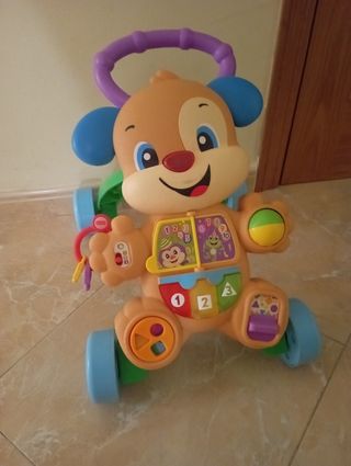Juguete andador