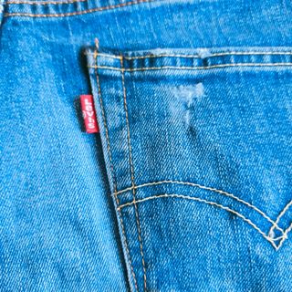 Vaqueros Cortos Levi's