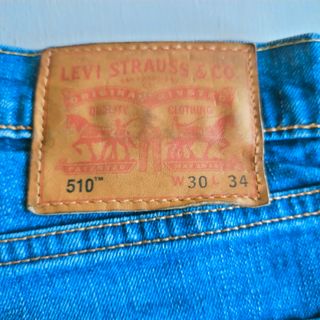 Vaqueros Cortos Levi's