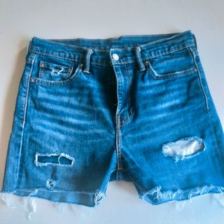 Vaqueros Cortos Levi's