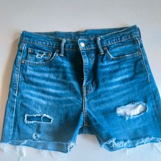 Vaqueros Cortos Levi's