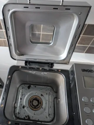 Panificadora Unold 68456