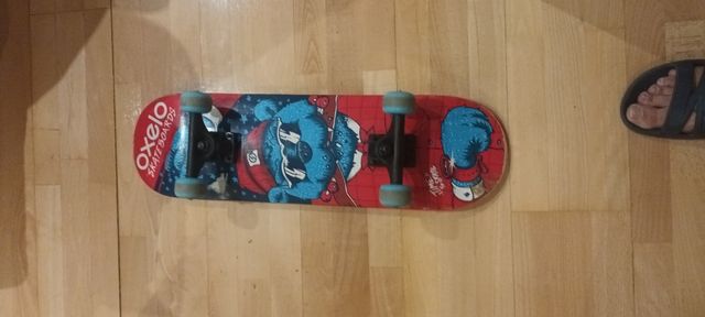 Skate niño como nuevo