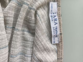 Mono largo fluido. marca Zara M nuevo