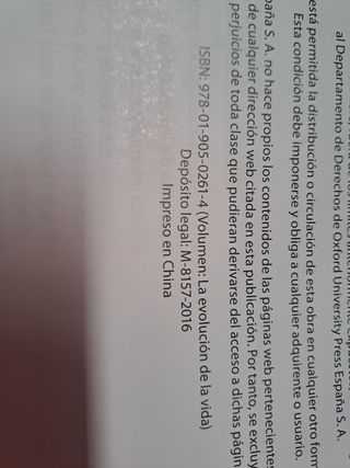 Biología y Geología 4 ESO Oxford