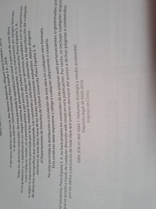 Biología y Geología 4 ESO Oxford