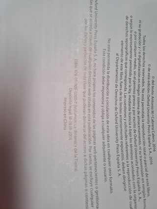 Biología y Geología 4 ESO Oxford