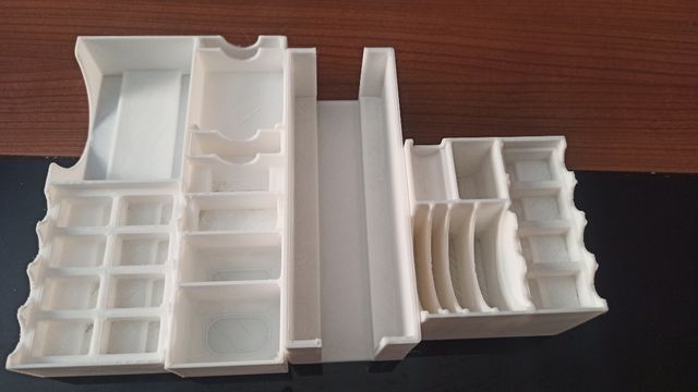 Inserção Subterra 1 e Subterra 2