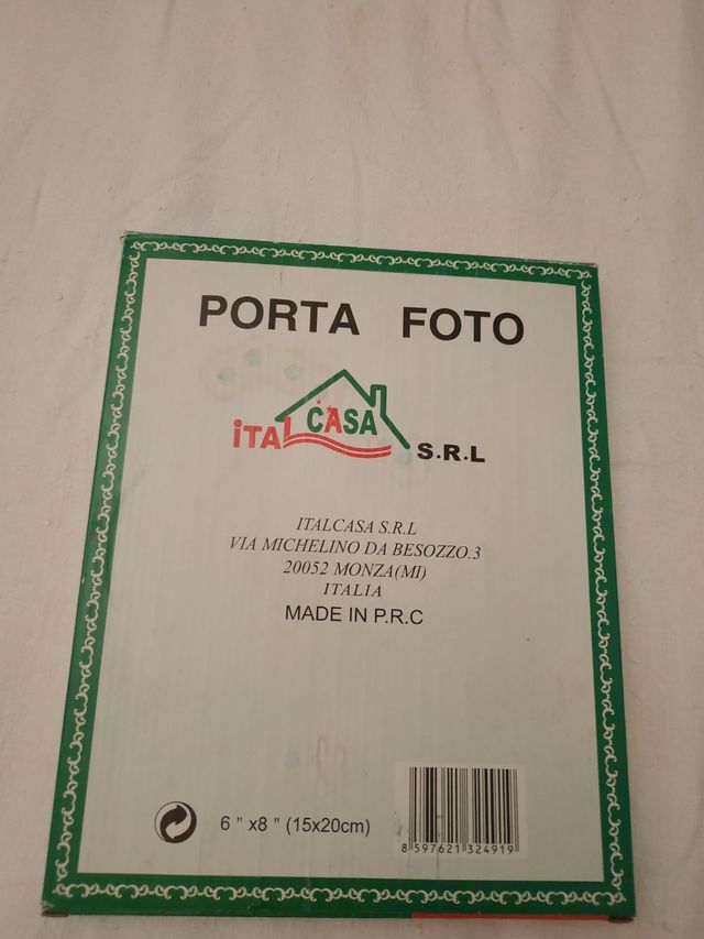 Portafoto Italcasa