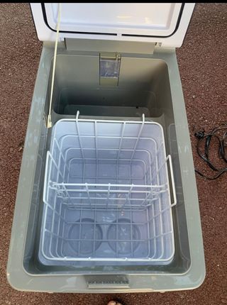 Nevera para furgo/Camper 45l.