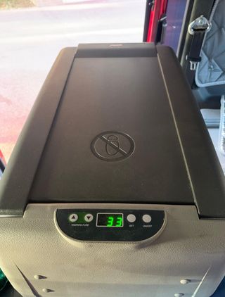 Nevera para furgo/Camper 45l.