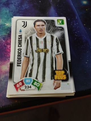 Figurine panini adrenalinxl 2020-2021