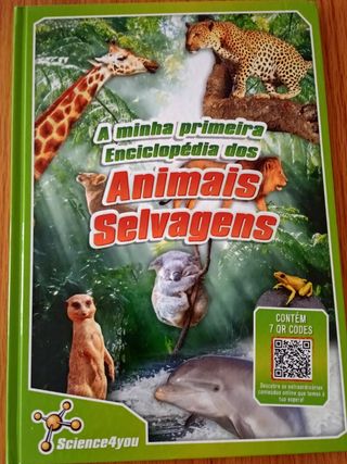 A minha primeira enciclopédia