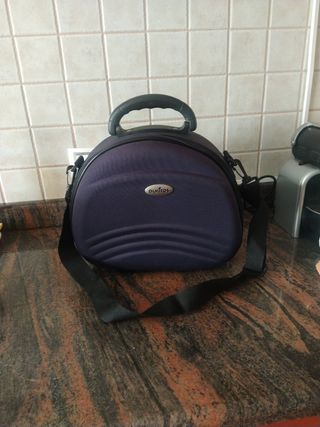 Bolso, neceser rígido