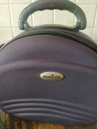 Bolso, neceser rígido