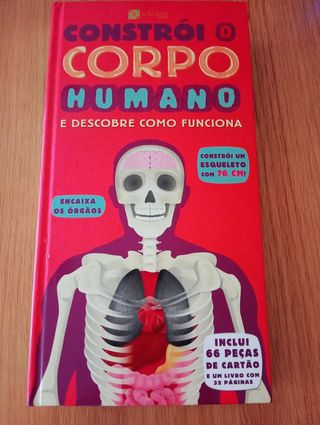 Constrói o Corpo Humano