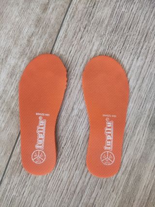 Escarpines/ Cangrejeras