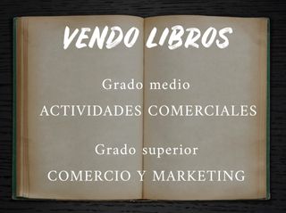 Libro grado medio y superior